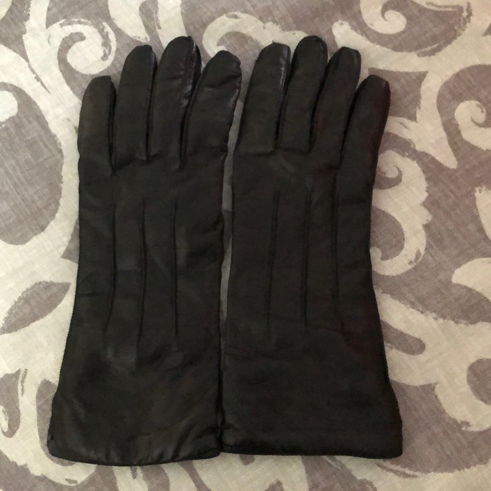 Coach gloves